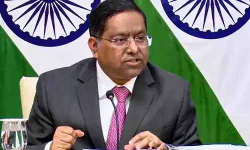 పీఓకేలో కాశ్మీరీల ఊచకోతపై స్పందించిన భారత్