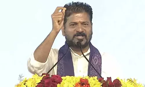 వ్యాపార ప్రణాళికలు సిద్దం చేసుకోండి.. మహిళలకు సీఎం రేవంత్ రెడ్డి గుడ్ న్యూస్