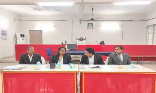 జూన్ 20న లోక్ అదాలత్