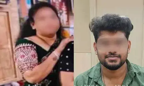 జూనియర్ ఆర్టిస్ట్ లతో ఓజీ గంజాయి దందా..