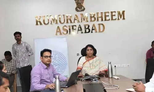 వైద్య సిబ్బంది పారదర్శకంగా విధులు నిర్వహించాలి : కలెక్టర్ హరిత