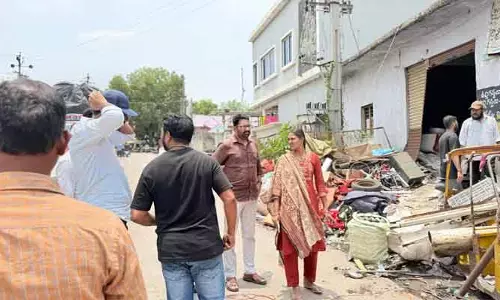 నిబంధనలు పాటించకపోతే చర్యలు తప్పవు : దావ స్వాతి