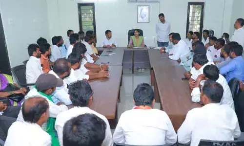 ప్ర‌జ‌ల‌కు ఇచ్చిన హామీల‌ను అమ‌లు చేయ‌డ‌మే ప్ర‌భుత్వ ల‌క్ష్యం :  ఎమ్మెల్యే య‌శ‌స్వినిరెడ్డి