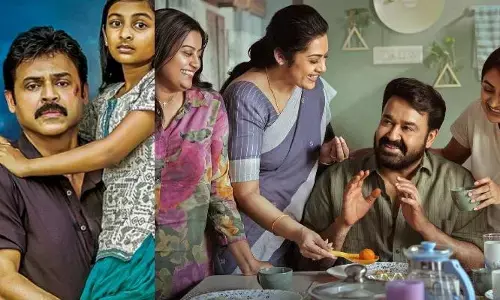 ఆ కార‌ణంగానే దృశ్యం-3 తెలుగులో రావట్లేదు: డైరెక్టర్