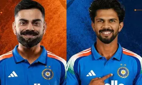 రుతురాజ్ సరికొత్త రికార్డ్...కోహ్లీ వల్ల కూడా కాలేదు ! రుతురాజ్ సరికొత్త రికార్డ్...కోహ్లీ వల్ల కూడా కాలేదు !