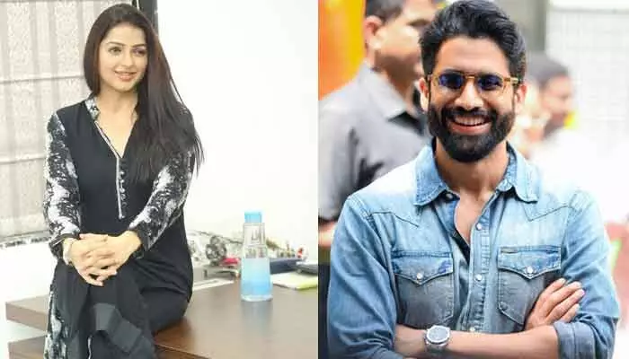 నాగచైతన్య ‘దూత-2’లో టాలీవుడ్ సీనియర్ నటి.. ఎనిమిదేళ్ల తర్వాత మరోసారి! నాగచైతన్య ‘దూత-2’లో టాలీవుడ్ సీనియర్ నటి.. ఎనిమిదేళ్ల తర్వాత మరోసారి!