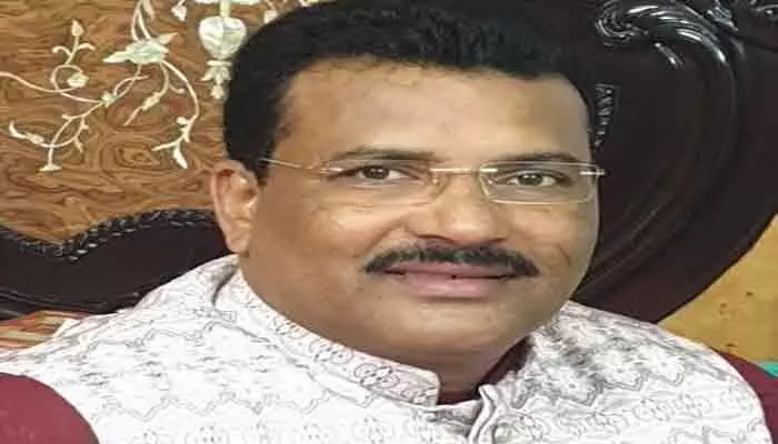 ఏసీబీ వలలో ఆర్ అండ్ బి ఈఎన్సీ మోహన్ నాయక్ ఏసీబీ వలలో ఆర్ అండ్ బి ఈఎన్సీ మోహన్ నాయక్