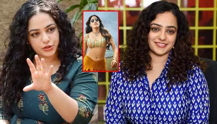 ‘పెద్ది’లో జాన్వీ కపూర్ గ్లామర్ సీన్ల వివాదం.. నిత్యా మీనన్ షాకింగ్ కామెంట్స్ ‘పెద్ది’లో జాన్వీ కపూర్ గ్లామర్ సీన్ల వివాదం.. నిత్యా మీనన్ షాకింగ్ కామెంట్స్