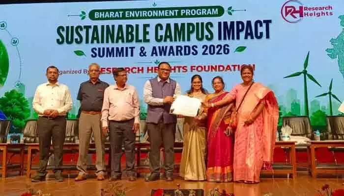 మహాత్మ జ్యోతిబాపూలే వర్గల్ మహిళా డిగ్రీ కళాశాల అరుదైన ఘనత మహాత్మ జ్యోతిబాపూలే వర్గల్ మహిళా డిగ్రీ కళాశాల అరుదైన ఘనత