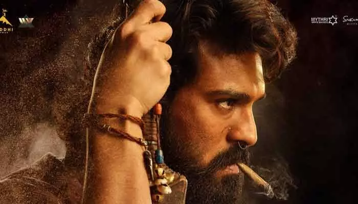 బాక్సాఫీసు వద్ద ‘పెద్ది’ సునామీ.. 5 రోజుల్లో ఎన్ని కోట్లు రాబట్టిందంటే? బాక్సాఫీసు వద్ద ‘పెద్ది’ సునామీ.. 5 రోజుల్లో ఎన్ని కోట్లు రాబట్టిందంటే?