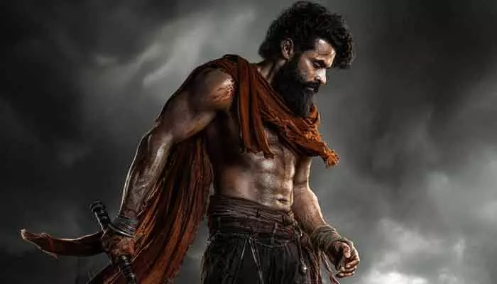 సైలెంట్గా ‘సంబరాల ఏటిగట్టు’ షూటింగ్ పూర్తి చేస్తున్న సాయి ధరమ్ తేజ్.. సైలెంట్గా ‘సంబరాల ఏటిగట్టు’ షూటింగ్ పూర్తి చేస్తున్న సాయి ధరమ్ తేజ్..