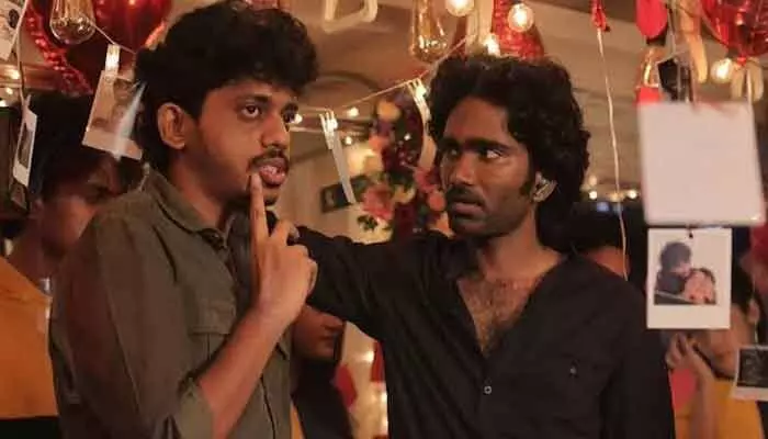 ‘డ్యూడ్’ సీక్వెల్పై క్లారిటీ ఇచ్చిన కీర్తిశ్వరన్.. నెక్ట్స్ ప్రాజెక్ట్ ఆ స్టార్ హీరోతోనే అంటూ ఆసక్తికర కామెంట్స్ ‘డ్యూడ్’ సీక్వెల్పై క్లారిటీ ఇచ్చిన కీర్తిశ్వరన్.. నెక్ట్స్ ప్రాజెక్ట్ ఆ స్టార్ హీరోతోనే అంటూ ఆసక్తికర కామెంట్స్