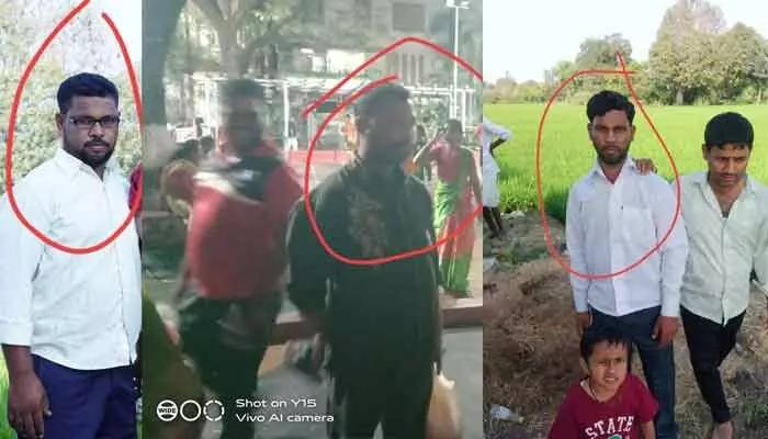 బాసర గోదావరిలో ముగ్గురు యువకులు గల్లంతు బాసర గోదావరిలో ముగ్గురు యువకులు గల్లంతు