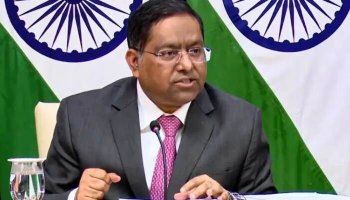 పీఓకేలో కాశ్మీరీల ఊచకోతపై స్పందించిన భారత్