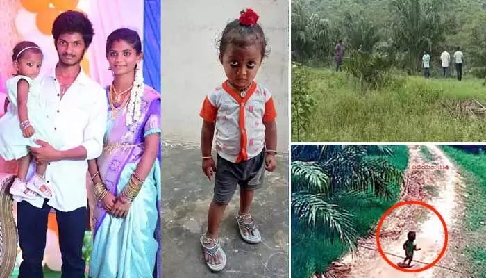 రెండేళ్ల చిన్నారి అదృశ్యం కేసులో కీలక మలుపు.. కనిపించిన పెంపుడు కుక్క రెండేళ్ల చిన్నారి అదృశ్యం కేసులో కీలక మలుపు.. కనిపించిన పెంపుడు కుక్క