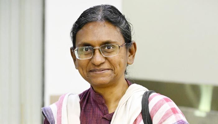 మీనాక్షి నటరాజన్‌కు బిగ్ షాక్.. రాజ్యసభ నామినేషన్ తిరస్కరణ