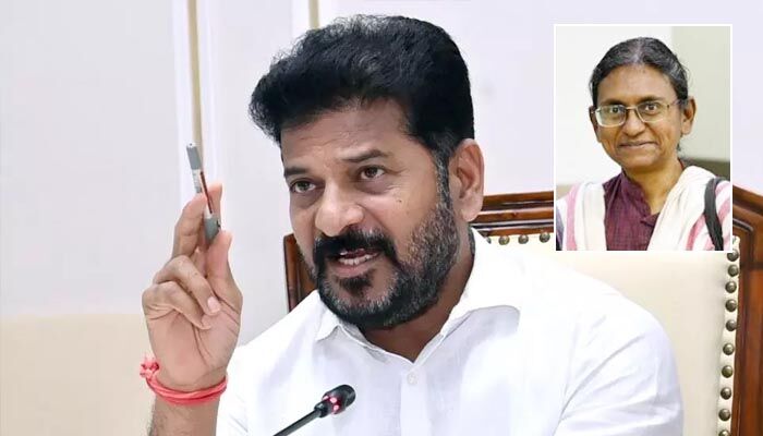 అప్పుడు ‘ఓట్ చోరీ’.. ఇప్పుడు ‘సీటు చోరీ’: నామినేషన్ తిరస్కరణపై సీఎం రేవంత్ ఫైర్