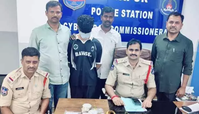 తాళం వేసిన ఇల్లే టార్గెట్ తాళం వేసిన ఇల్లే టార్గెట్