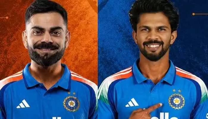 రుతురాజ్ సరికొత్త రికార్డ్...కోహ్లీ వల్ల కూడా కాలేదు ! రుతురాజ్ సరికొత్త రికార్డ్...కోహ్లీ వల్ల కూడా కాలేదు !