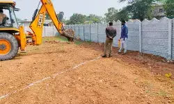 శ్రీ అయ్యప్ప డెవలపర్స్ వెంచర్ దందా!