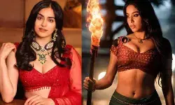 జాన్వీ కపూర్ పెద్ది ట్రోలింగ్‌పై అదా శర్మ షాకింగ్ రియాక్షన్.. హీరోయిన్లు జాగ్రత్త వహించాలంటూ కామెంట్స్