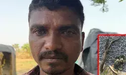 గుర్తు తెలియని వ్యక్తి హత్యాయత్నం..