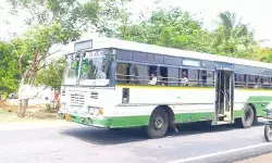 మున్సిపాలిటీలో ఆగని పల్లె వెలుగు బస్సులు.. మున్సిపాలిటీలో ఆగని పల్లె వెలుగు బస్సులు..