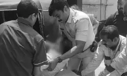 బాధ్యతను మించిన మానవత్వం.. బాధ్యతను మించిన మానవత్వం..