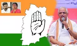 కాంగ్రెస్ కోవర్టులను పట్టుకోకుండా బీజేపీ మీద అరుపులు ఎందుకు? బీఎల్ సంతోశ్