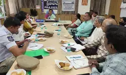 ప్రజలకు ఇబ్బందులు లేకుండా చర్యలు చేపట్టాలి : డిప్యూటీ కమిషనర్ జ్యోతి ప్రజలకు ఇబ్బందులు లేకుండా చర్యలు చేపట్టాలి : డిప్యూటీ కమిషనర్ జ్యోతి