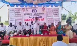 వనమహోత్సవం విజయవంతం చేయాలి : ఎమ్మెల్యే కాలే యాదయ్య వనమహోత్సవం విజయవంతం చేయాలి : ఎమ్మెల్యే కాలే యాదయ్య