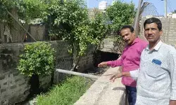 శంకేశ్వర్ బజార్లో డ్రైనేజీ దుస్థితి శంకేశ్వర్ బజార్లో డ్రైనేజీ దుస్థితి