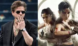 ‘ఆల్ఫా’ టీజర్‌పై షారుఖ్ ఖాన్ ప్రశంసలు.. ఆలియాను సిగ్మా గర్ల్ అంటూ పోస్ట్