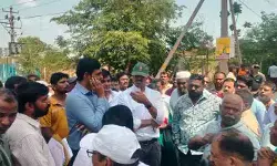 దుండిగల్ లో హోసింగ్ కార్పొరేషన్ ఎండి సుడిగాలి పర్యటన దుండిగల్ లో హోసింగ్ కార్పొరేషన్ ఎండి సుడిగాలి పర్యటన