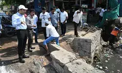 వర్షాకాలం వరదల పట్ల అప్రమత్తంగా ఉండాలి వర్షాకాలం వరదల పట్ల అప్రమత్తంగా ఉండాలి