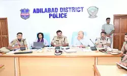 ప్రజా భద్రత,నేరాల నియంత్రణే లక్ష్యం.. ప్రజా భద్రత,నేరాల నియంత్రణే లక్ష్యం..