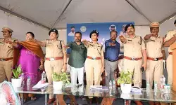 రోడ్డు ప్రమాదాల నివారణే లక్ష్యం : పోలీస్​ కమిషనర్​ బి.సుమతి