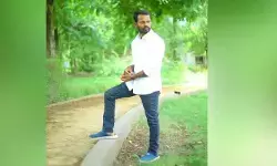 విద్యుత్ షాక్తో యువకుడి మృతి.. విద్యుత్ షాక్తో యువకుడి మృతి..