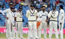 టెస్టుల్లో నం.1 బ్యాటర్ అతనే.. గిల్ ఏ స్థానంలో ఉన్నాడో తెలుసా? టెస్టుల్లో నం.1 బ్యాటర్ అతనే.. గిల్ ఏ స్థానంలో ఉన్నాడో తెలుసా?