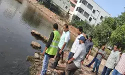 పారిశుద్ద్యానికి, పచ్చదనానికి పెద్దపీట పారిశుద్ద్యానికి, పచ్చదనానికి పెద్దపీట
