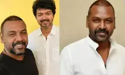 పొలిటికల్ ఎంట్రీపై సస్పెన్స్ పెంచిన లారెన్స్.. మరో రోజు వేచి చూడాల్సిందే! పొలిటికల్ ఎంట్రీపై సస్పెన్స్ పెంచిన లారెన్స్.. మరో రోజు వేచి చూడాల్సిందే!