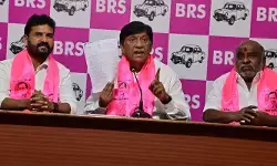 డ్రామాలు బంద్ చేయాలి: కాంగ్రెస్, బీజేపీకి మాజీ ఎంపీ వార్నింగ్ డ్రామాలు బంద్ చేయాలి: కాంగ్రెస్, బీజేపీకి మాజీ ఎంపీ వార్నింగ్
