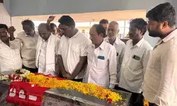 సీపీఐ సీనియర్ నాయకుడు మేడిది నారాయణరెడ్డి మృతి సీపీఐ సీనియర్ నాయకుడు మేడిది నారాయణరెడ్డి మృతి