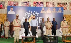 ప్రతి ఇంటి నుంచి రోడ్ సేఫ్టీ ప్రారంభం కావాలి.. ఐజీ షానవాజ్ ఖాసీం ప్రతి ఇంటి నుంచి రోడ్ సేఫ్టీ ప్రారంభం కావాలి.. ఐజీ షానవాజ్ ఖాసీం