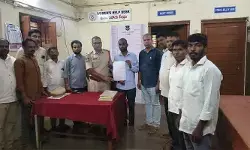 ప్రభుత్వ ఉద్యోగుల పై దాడులను సహించేది లేదు : ఎంఆర్వో హెచ్చరిక ప్రభుత్వ ఉద్యోగుల పై దాడులను సహించేది లేదు : ఎంఆర్వో హెచ్చరిక