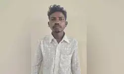 రాయితో మోది భార్యను హత్య చేసిన భర్త