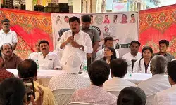 మున్సిపాలిటీని ఆదర్శంగా తీర్చిదిద్దుతాం: ఎమ్మెల్యే డాక్టర్ పట్లోళ్ల సంజీవరెడ్డి మున్సిపాలిటీని ఆదర్శంగా తీర్చిదిద్దుతాం: ఎమ్మెల్యే డాక్టర్ పట్లోళ్ల సంజీవరెడ్డి