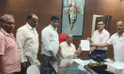ఎంబీబీఎస్ విద్యార్థులకు ఫీజుల వేధింపులు?.. టీఏఎఫ్ఆర్సీకి మెడికో పేరెంట్స్ ఫిర్యాదు ఎంబీబీఎస్ విద్యార్థులకు ఫీజుల వేధింపులు?.. టీఏఎఫ్ఆర్సీకి మెడికో పేరెంట్స్ ఫిర్యాదు