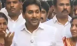 నేడు జగన్ సంచలన ప్రెస్ మీట్ నేడు జగన్ సంచలన ప్రెస్ మీట్