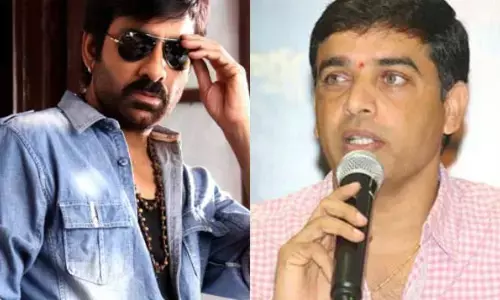 మరోసారి సంక్రాంతి బరిలో రవితేజ.. మాస్టర్ ప్లాన్‌తో వస్తున్న దిల్ రాజు